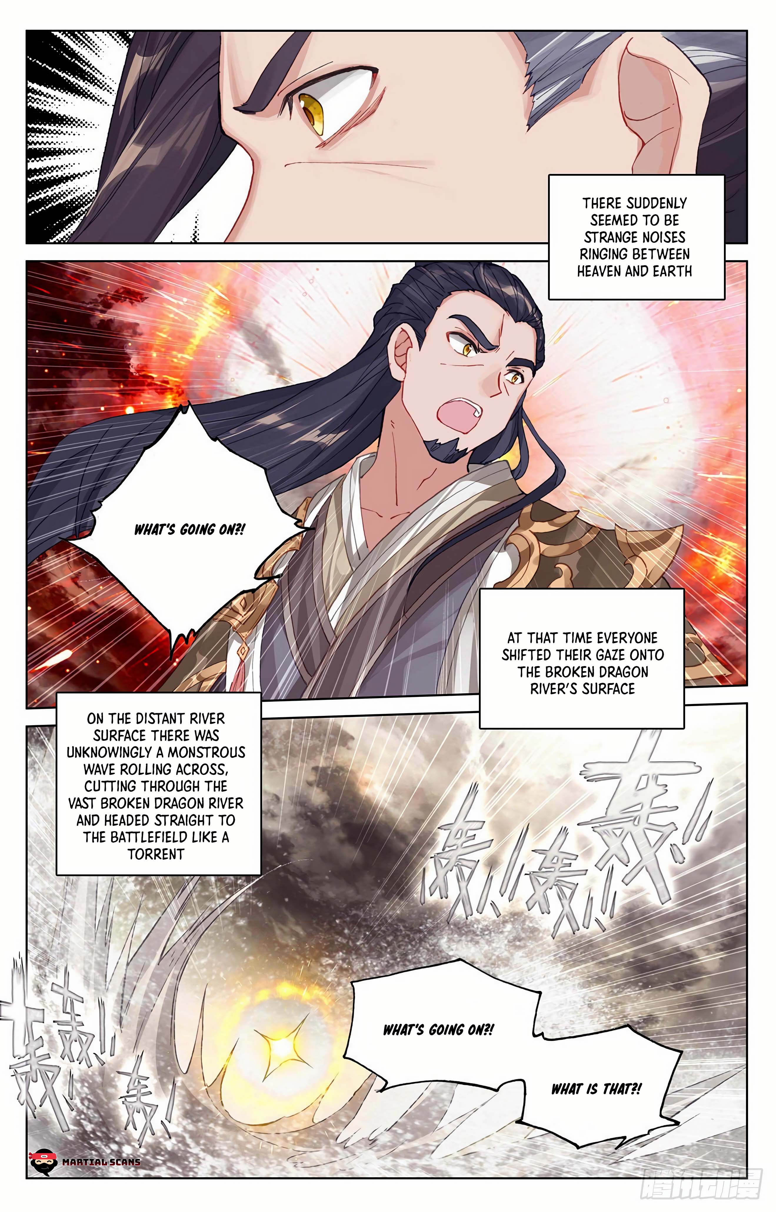 Yuan Zun Chapter 333.5 4